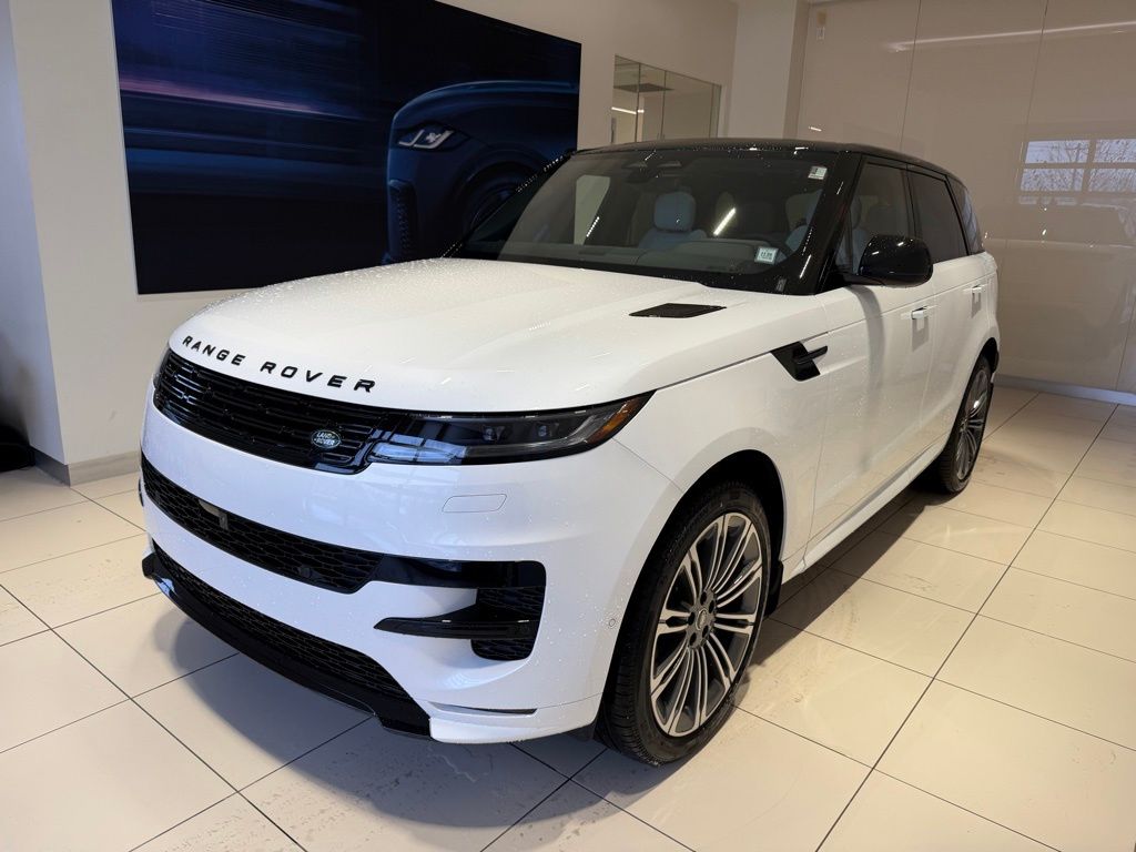 2025 Land Rover Range Rover Sport