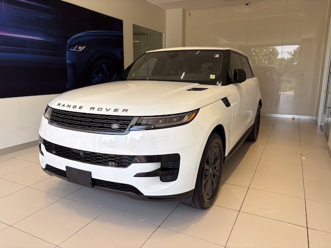 2025 Land Rover Range Rover Sport S SUV