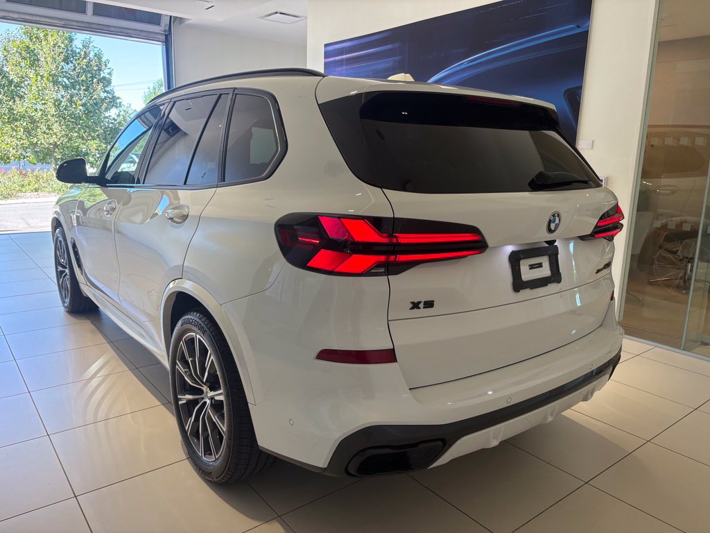 Used 2024 BMW X5 xDrive40i SUV
