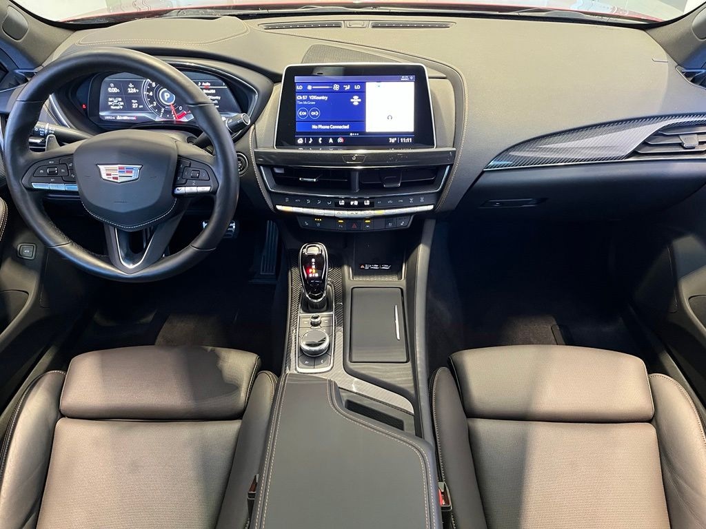 Used 2023 Cadillac CT5 V-Series Sedan