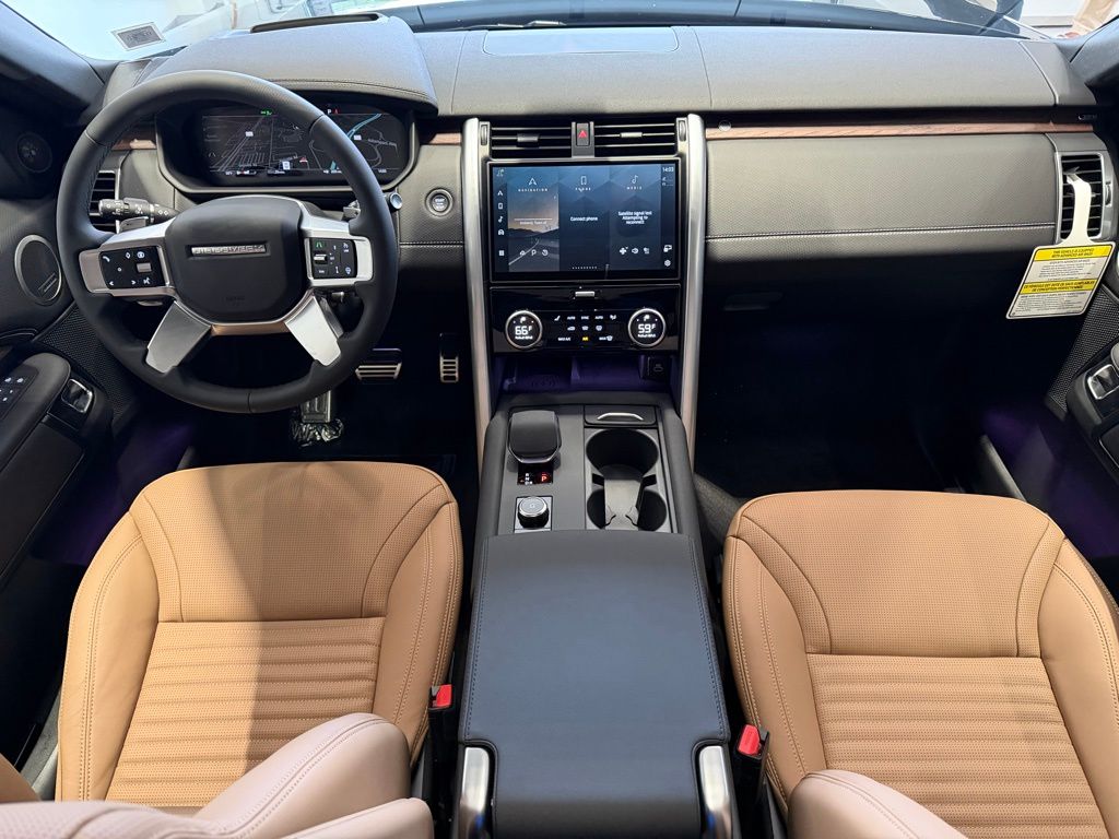 2025 Land Rover Discovery Dynamic SE - Photo 17