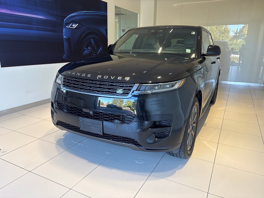 2024 Land Rover Range Rover Sport