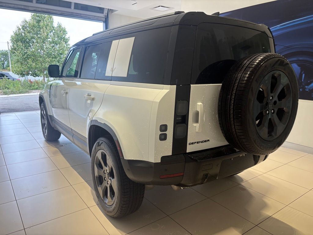 New 2026 Land Rover Defender 110 S SUV