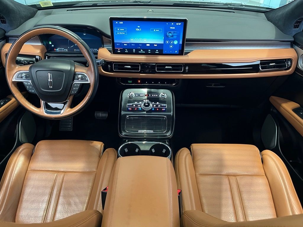 Used 2022 Lincoln Nautilus Black Label SUV