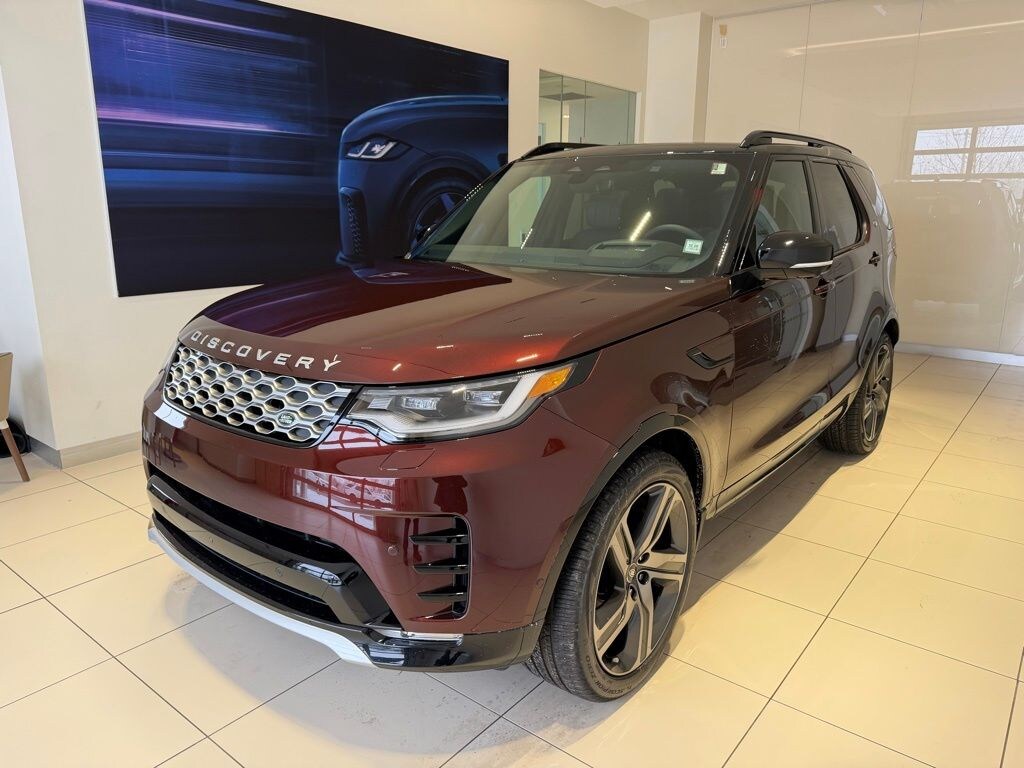 New 2026 Land Rover Discovery Gemini Edition SUV