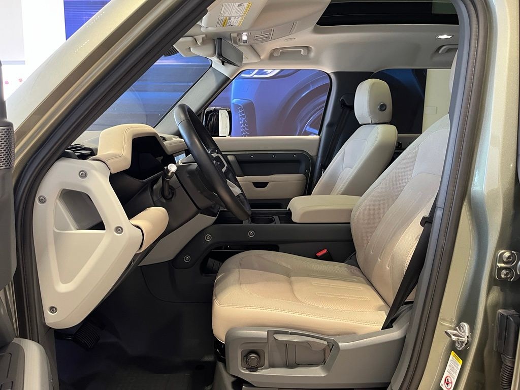 Certified 2020 Land Rover Defender 110 S SUV