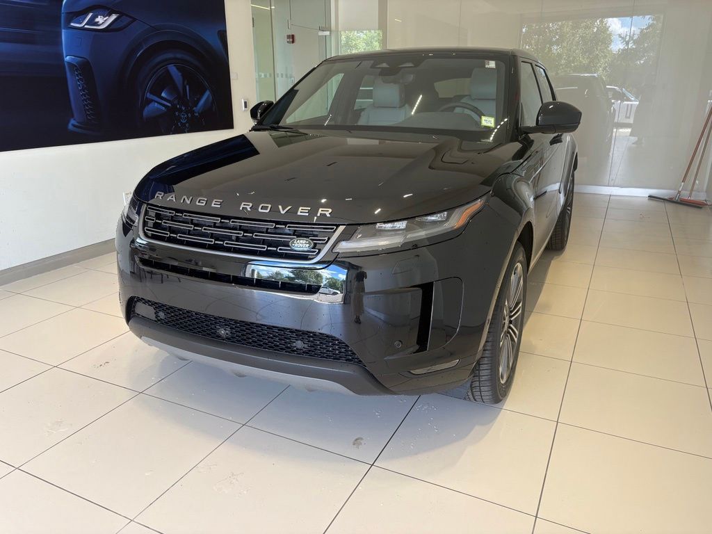 2026 Land Rover Range Rover Evoque S SUV