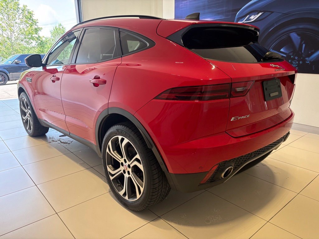 Used 2020 Jaguar E-PACE SE SUV