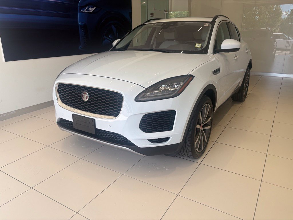 2019 Jaguar E-PACE SE