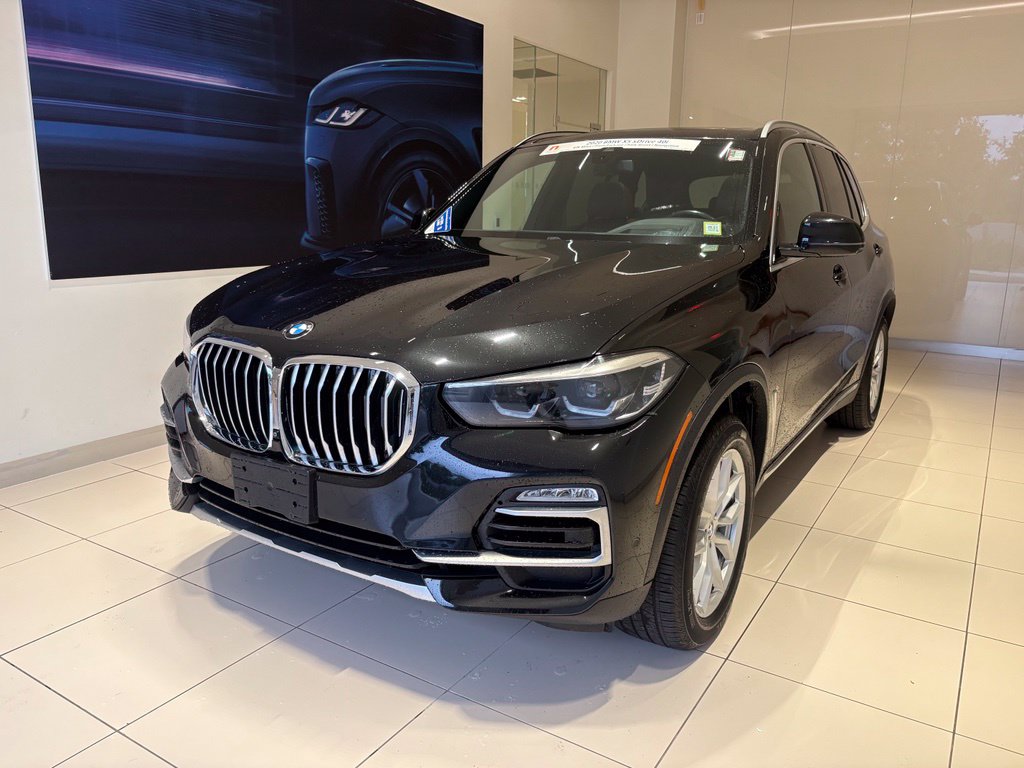2020 BMW X5 40i