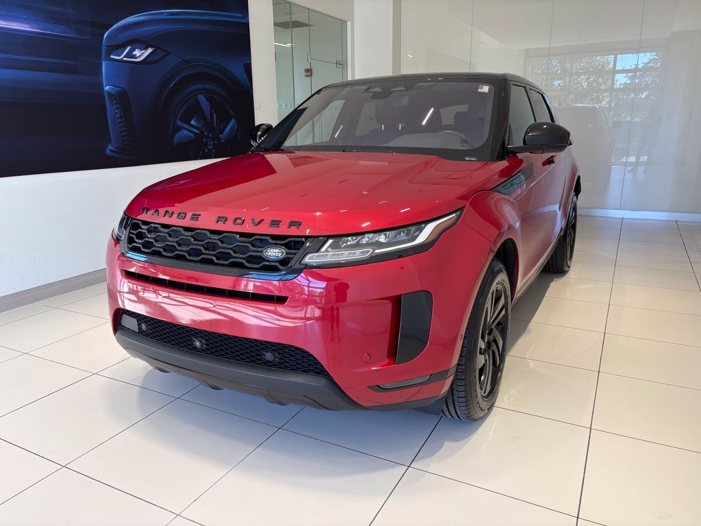 2021 Land Rover Range Rover Evoque