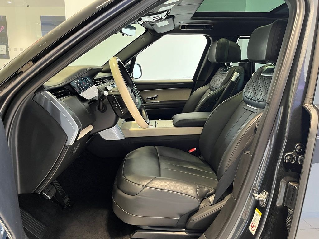 Used 2024 Land Rover Range Rover SV SUV