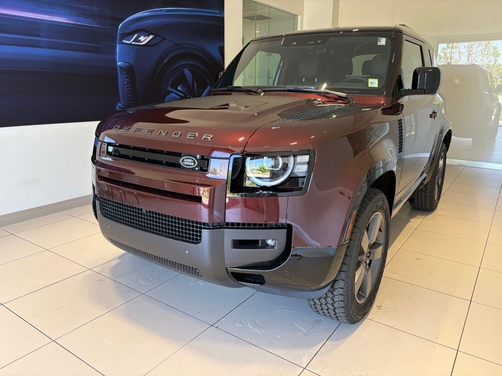 New 2026 Land Rover Defender 90 X-Dynamic SE SUV