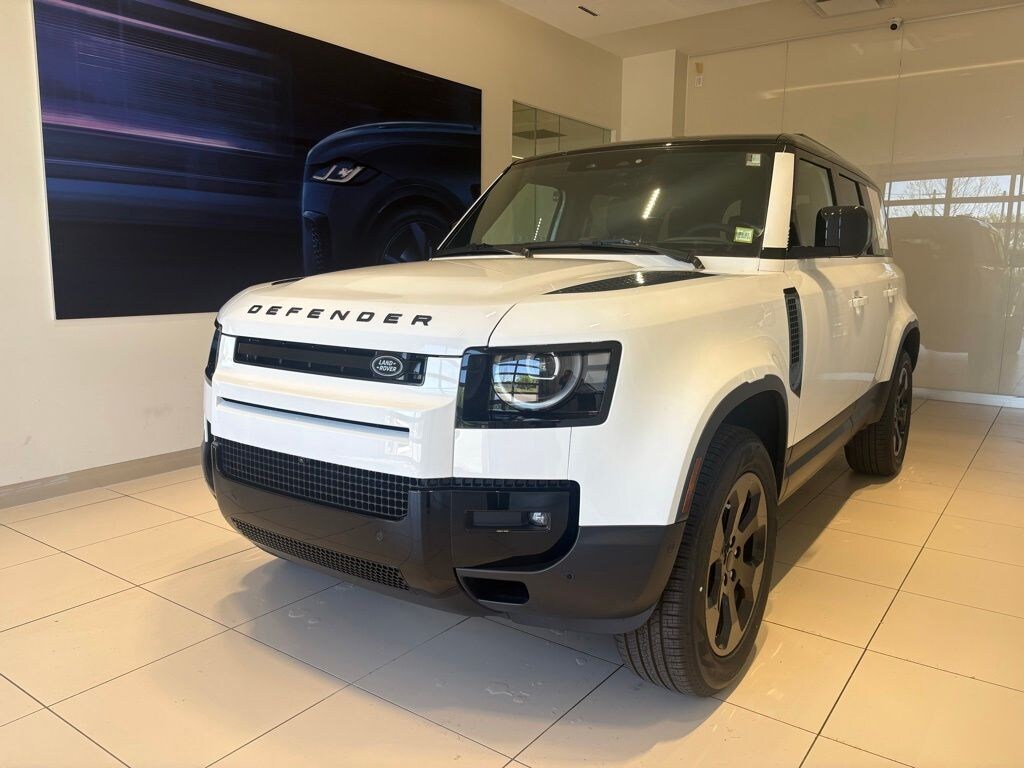 New 2026 Land Rover Defender 110 S SUV