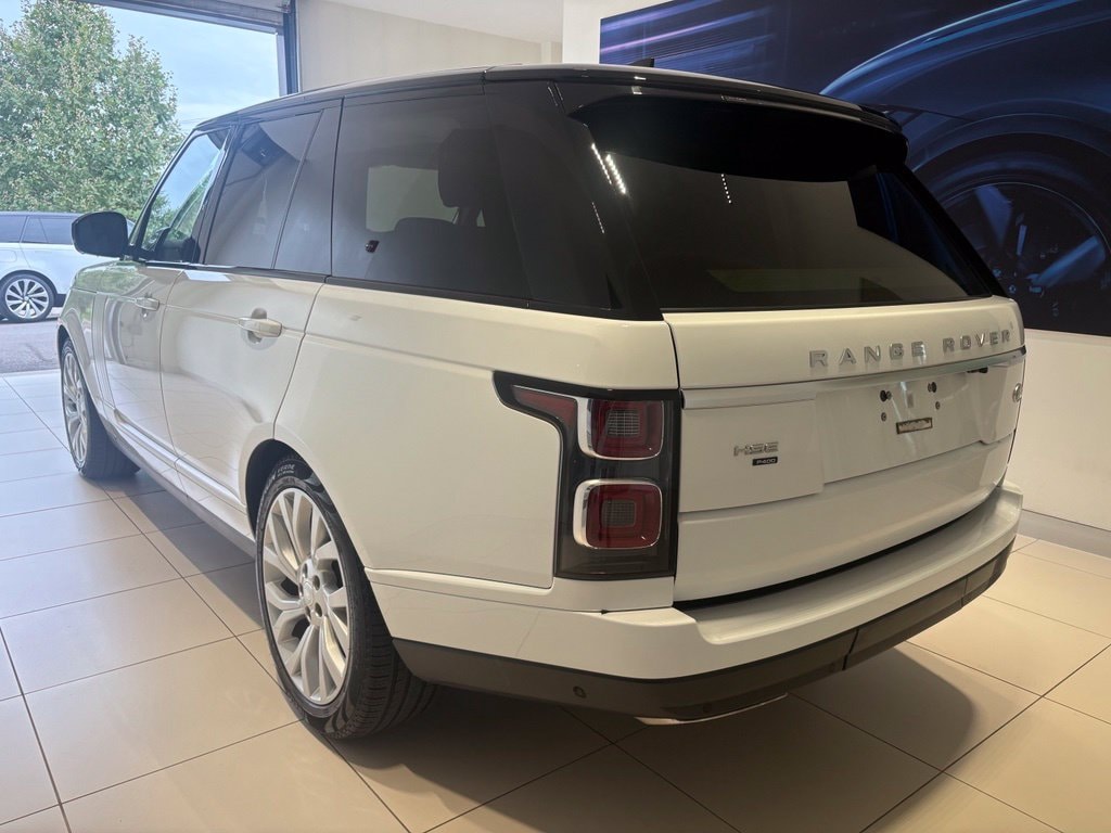 Used 2020 Land Rover Range Rover HSE SUV