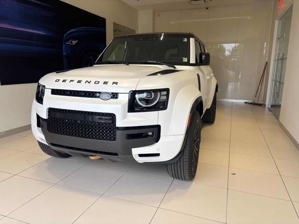 New 2026 Land Rover Defender 110 Octa SUV