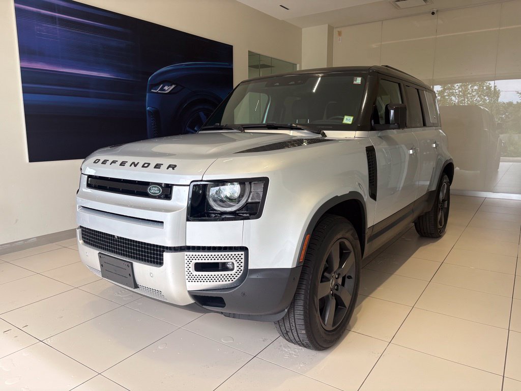 2022 Land Rover Defender