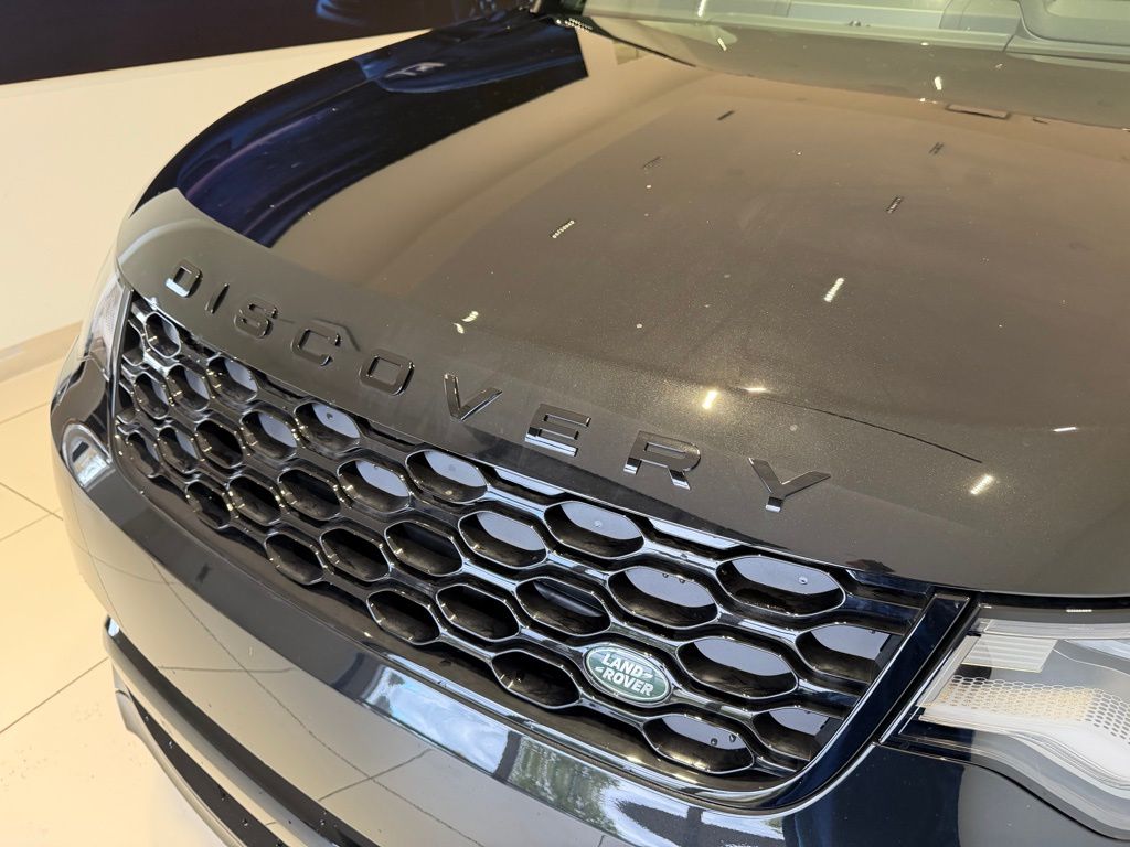 2025 Land Rover Discovery Dynamic SE - Photo 6