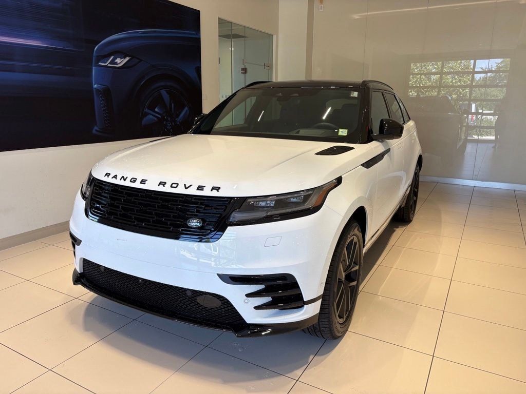 New 2026 Land Rover Range Rover Velar Belgravia Edition Range Rover Velar Belgravia Edition
