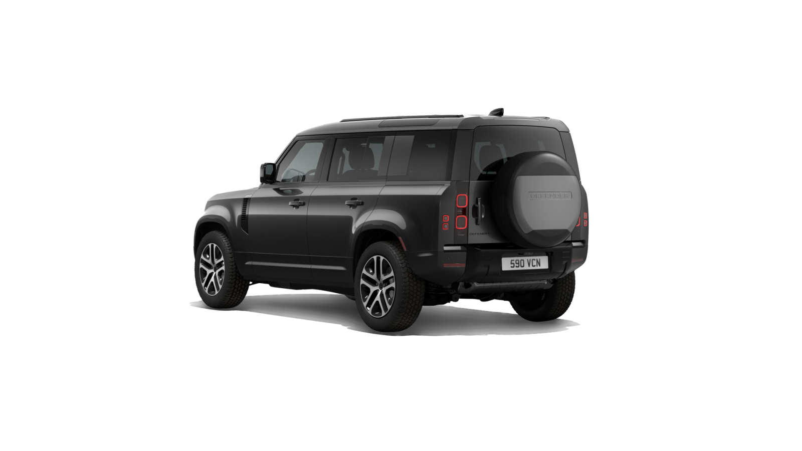 New 2027 Land Rover Defender 110 S 300PS Auto