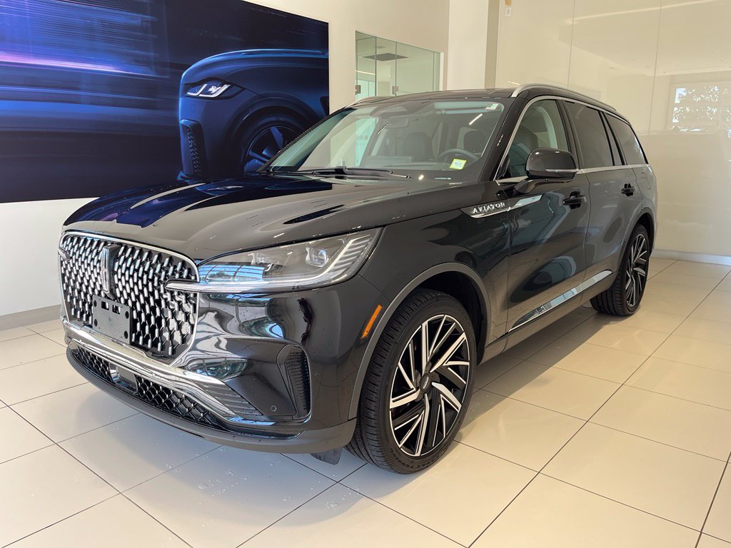 2026 Lincoln Aviator