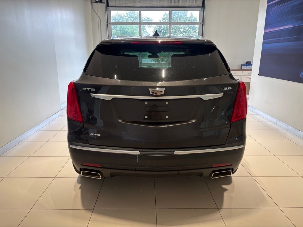 Used 2018 Cadillac XT5 Luxury SUV