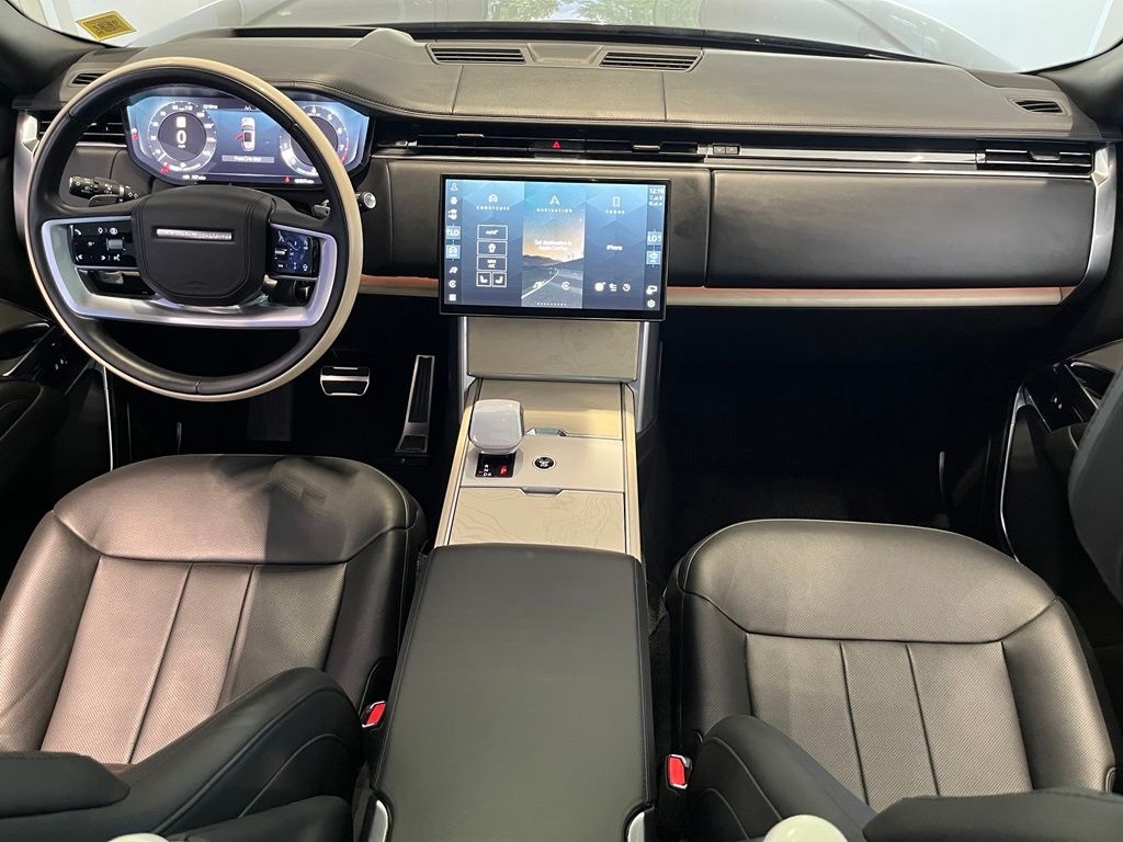 Used 2024 Land Rover Range Rover SV SUV