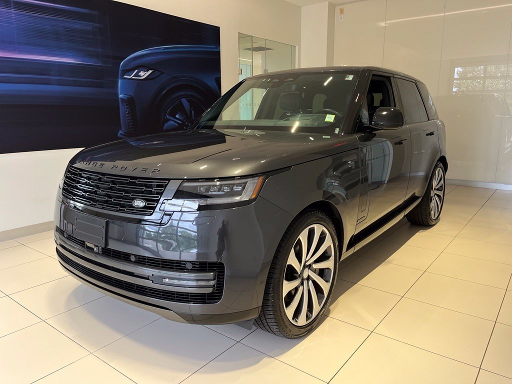 Used 2024 Land Rover Range Rover Autobiography SUV