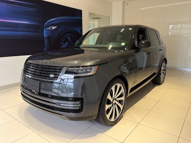 2024 Land Rover Range Rover Autobiography SUV