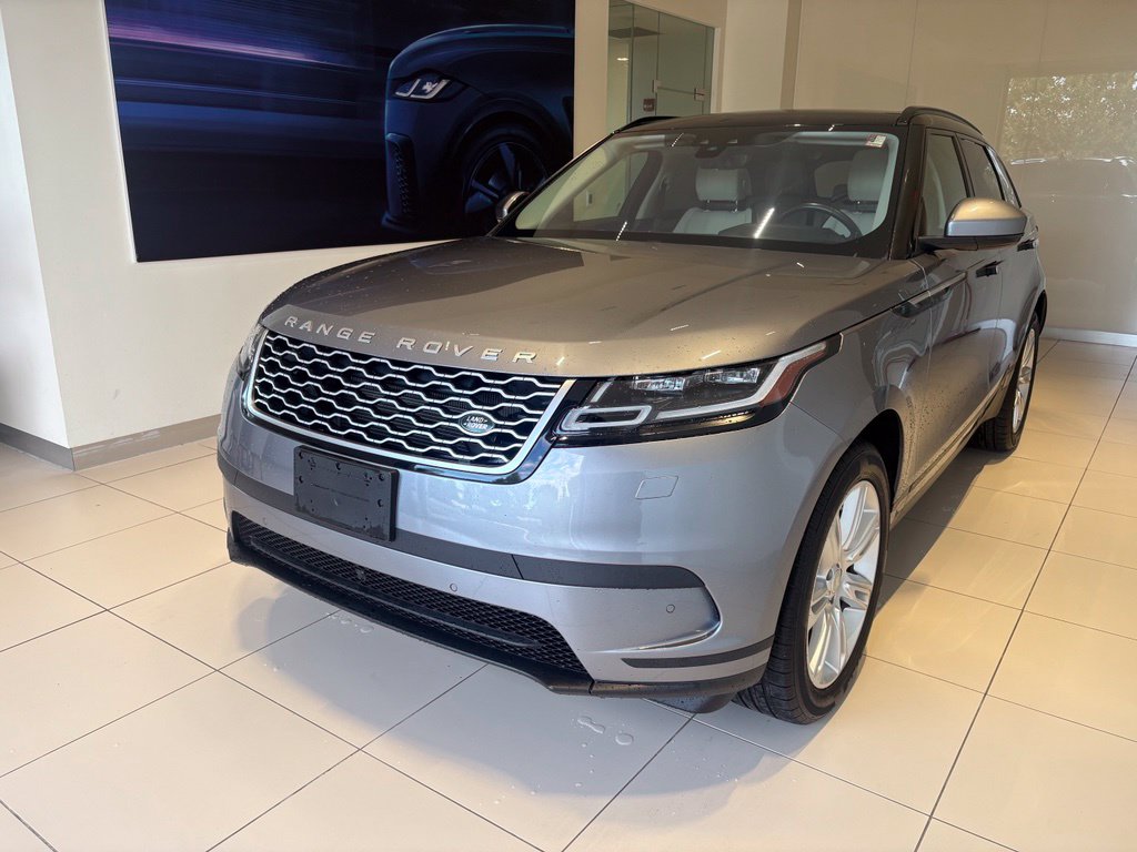 2020 Land Rover Range Rover Velar