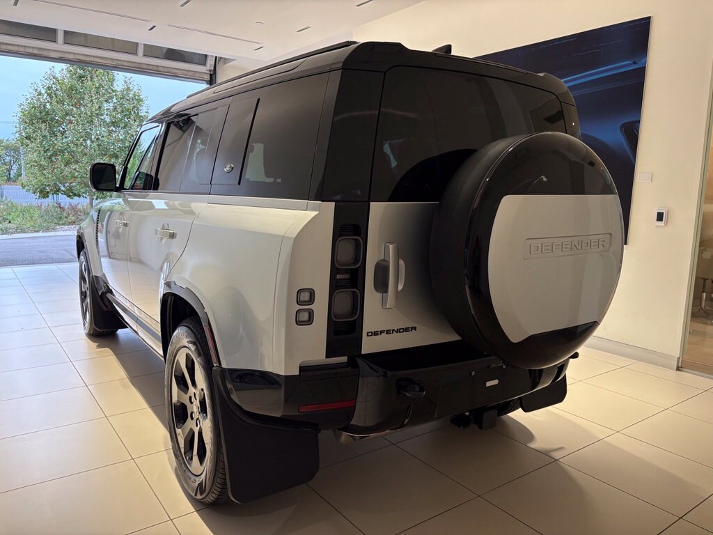 Used 2024 Land Rover Defender 110 X SUV