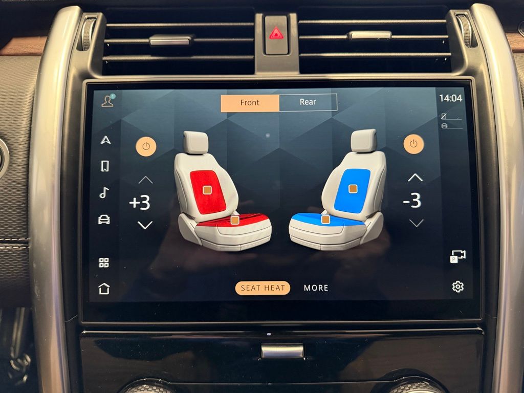 2025 Land Rover Discovery Dynamic SE - Photo 22