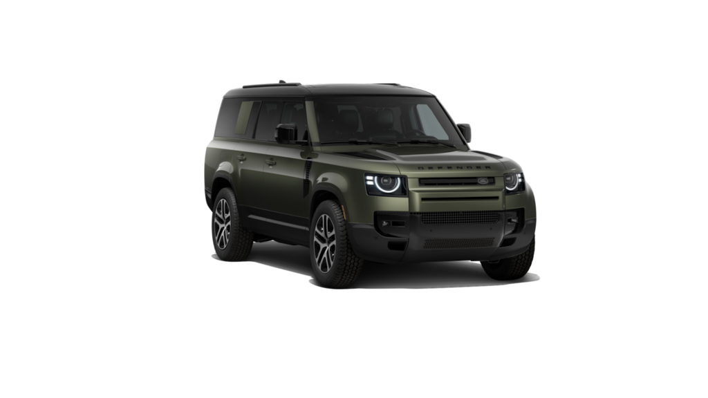 New 2026 Land Rover Defender 130 S SUV