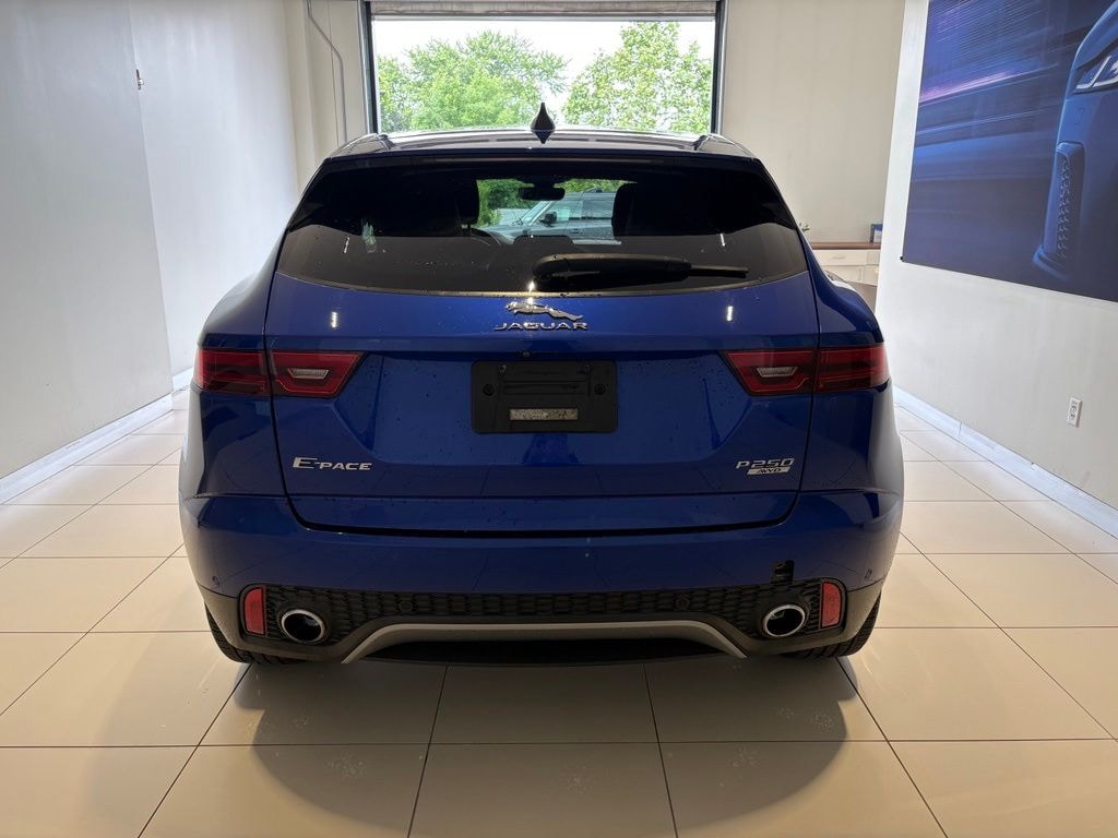 Used 2020 Jaguar E-PACE Base SUV