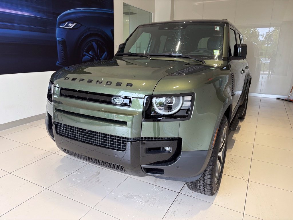 2026 Land Rover Defender 130 S 300PS SUV