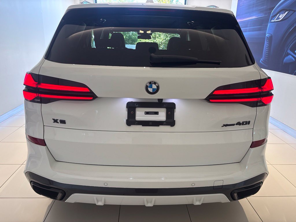 Used 2024 BMW X5 xDrive40i SUV