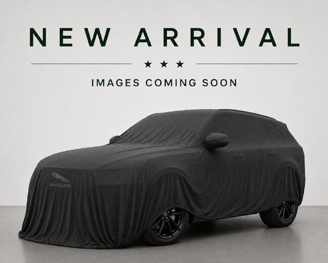 2022 Jaguar F-PACE P400 R-Dynamic S SUV