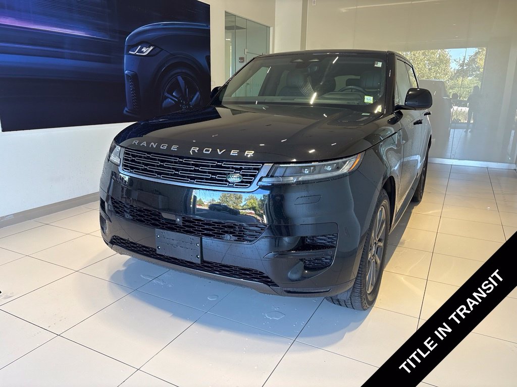 2024 Land Rover Range Rover Sport