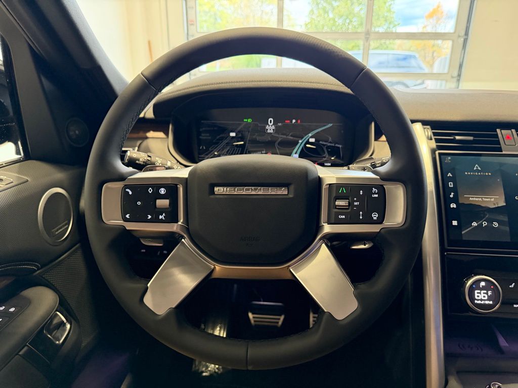 2025 Land Rover Discovery Dynamic SE - Photo 18