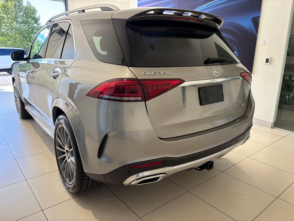 Used 2021 Mercedes-Benz GLE 350 SUV