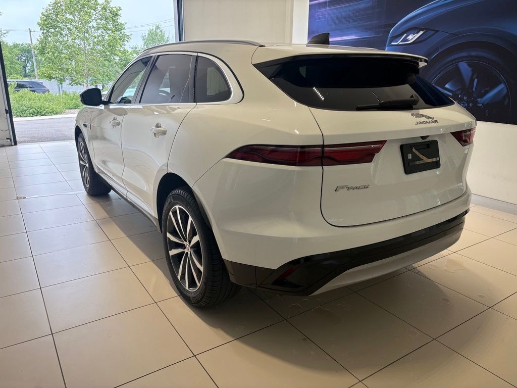 Used 2022 Jaguar F-PACE P250 S SUV