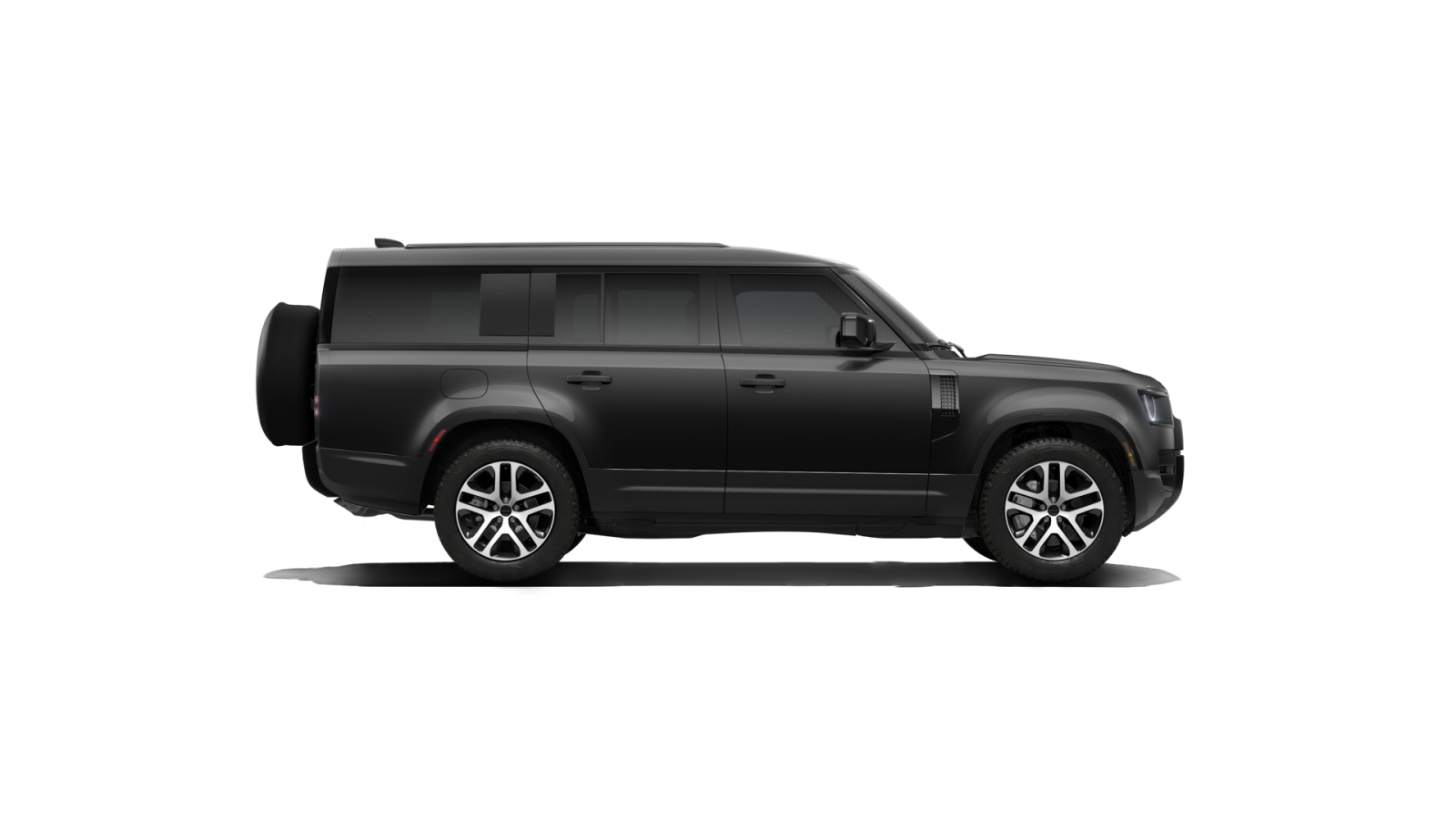 New 2027 Land Rover Defender 130 S 300PS Auto