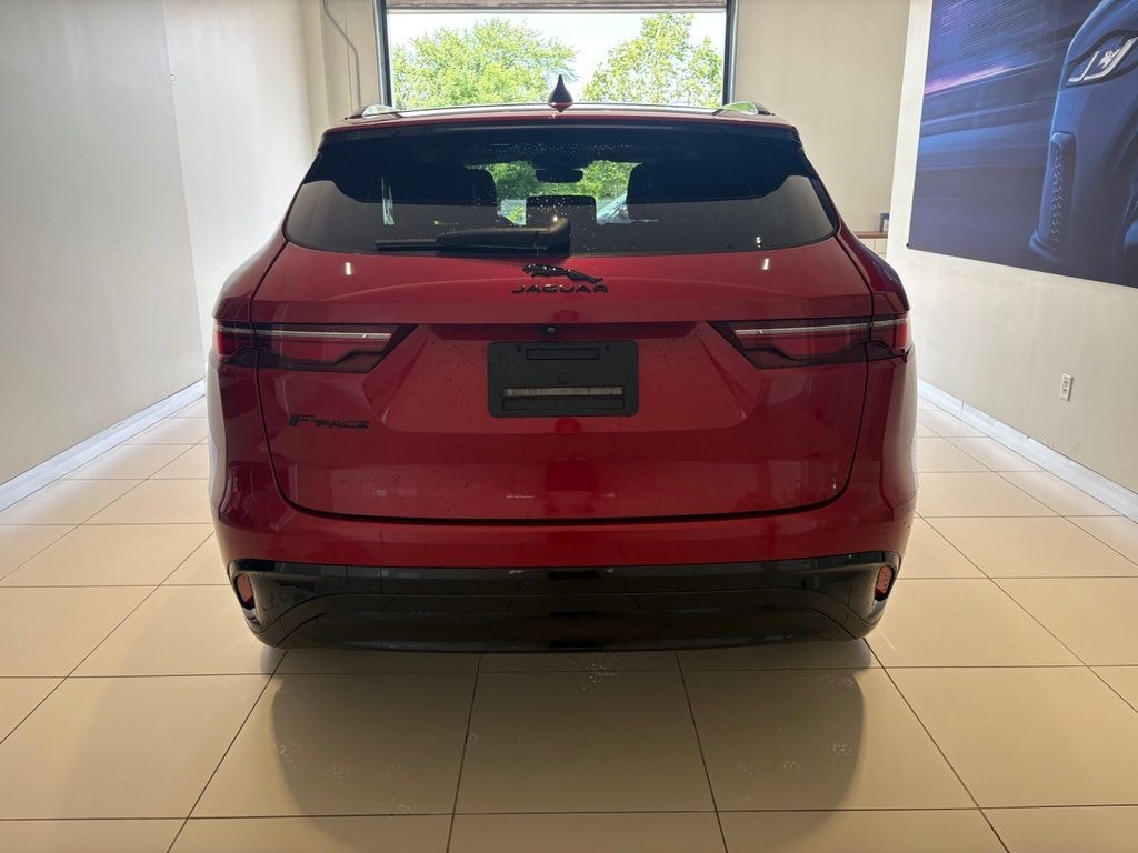 Used 2021 Jaguar F-PACE P250 S SUV