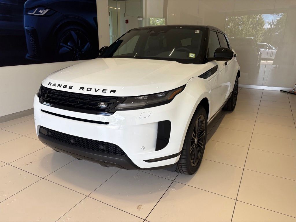 2026 Land Rover Range Rover Evoque S SUV