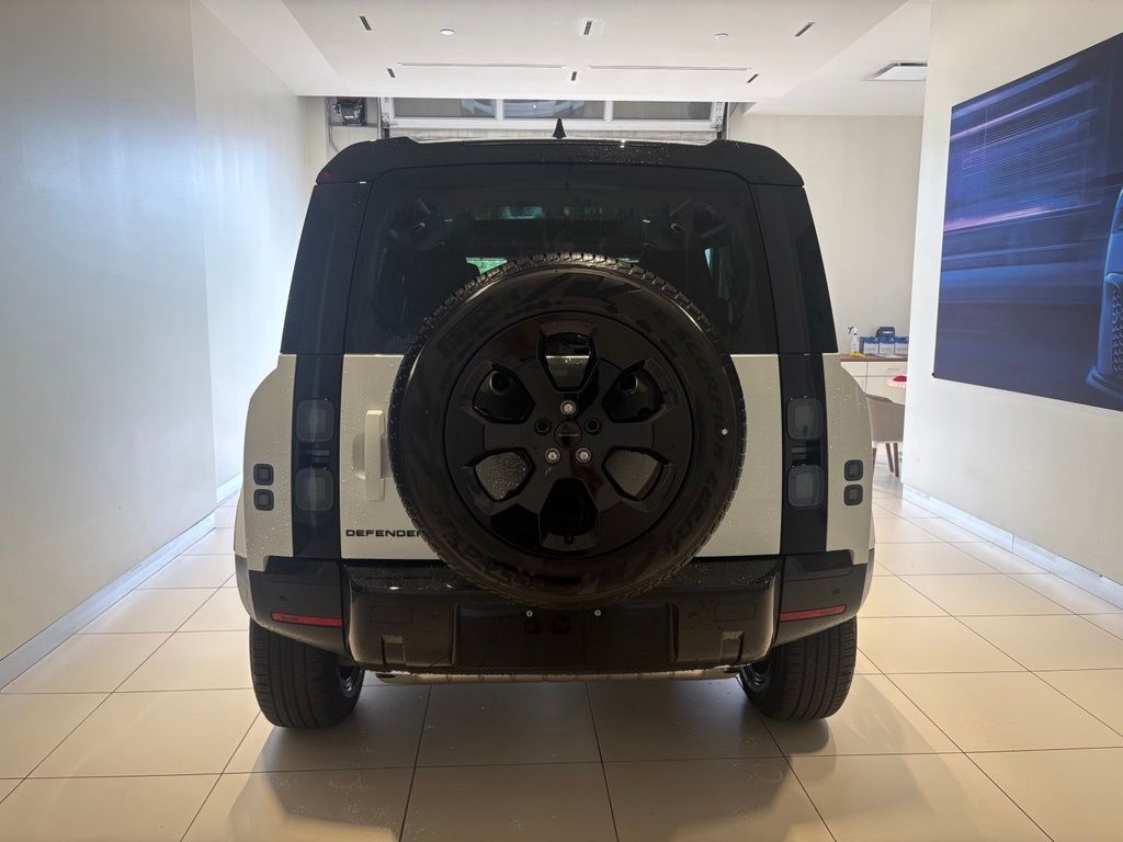 New 2026 Land Rover Defender 110 S SUV
