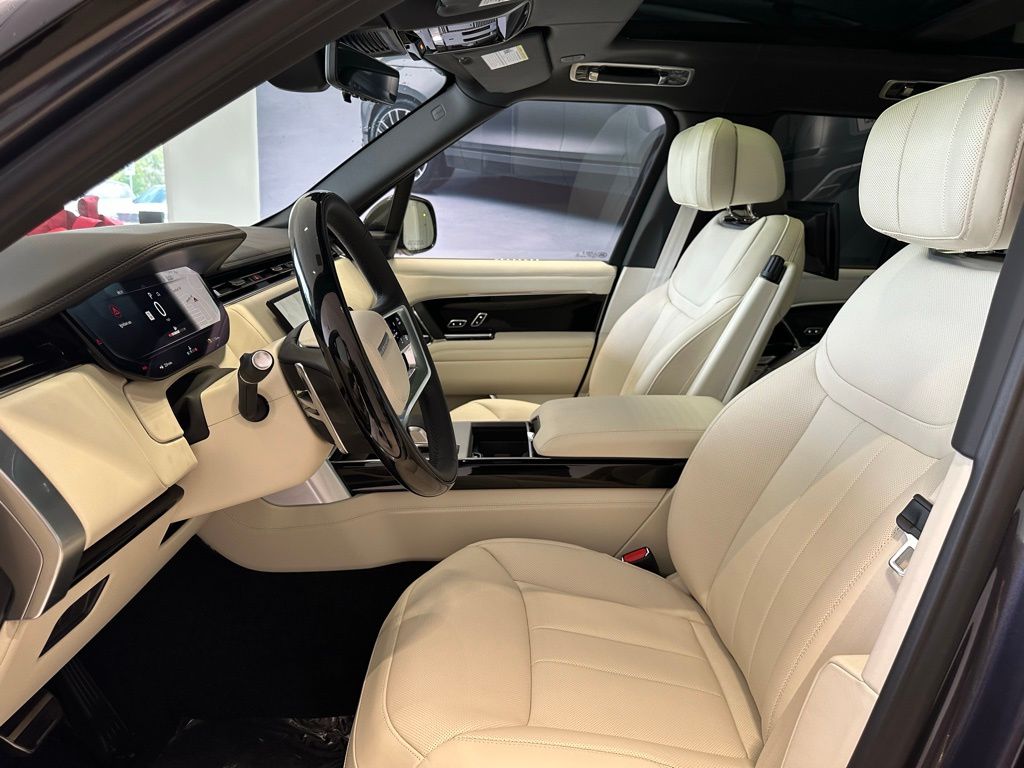 2025 Land Rover Range Rover Autobiography - Photo 7