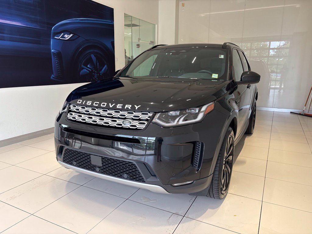 2023 Land Rover Discovery Sport