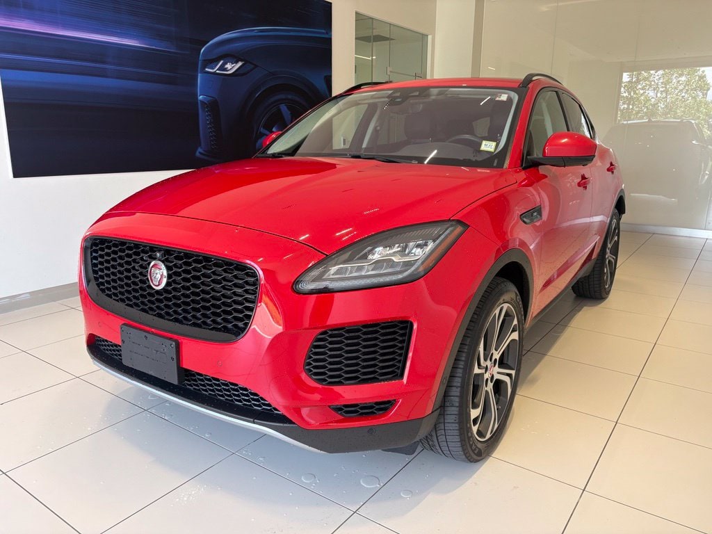 2020 Jaguar E-PACE