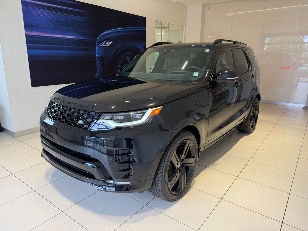 2025 Land Rover Discovery