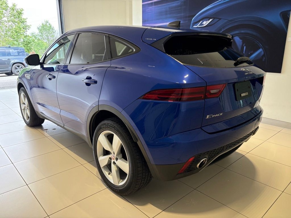 Used 2020 Jaguar E-PACE Base SUV